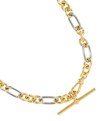 Kendra Scott Embry Mixed Metal Link & Chain Necklace