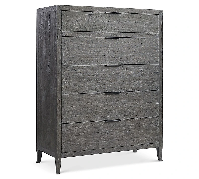 Bernhardt Tribeca 44" Wood 5-Drawer Chest