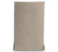 Bernhardt Tribeca 24.5" Full Upholstered Arm Chair