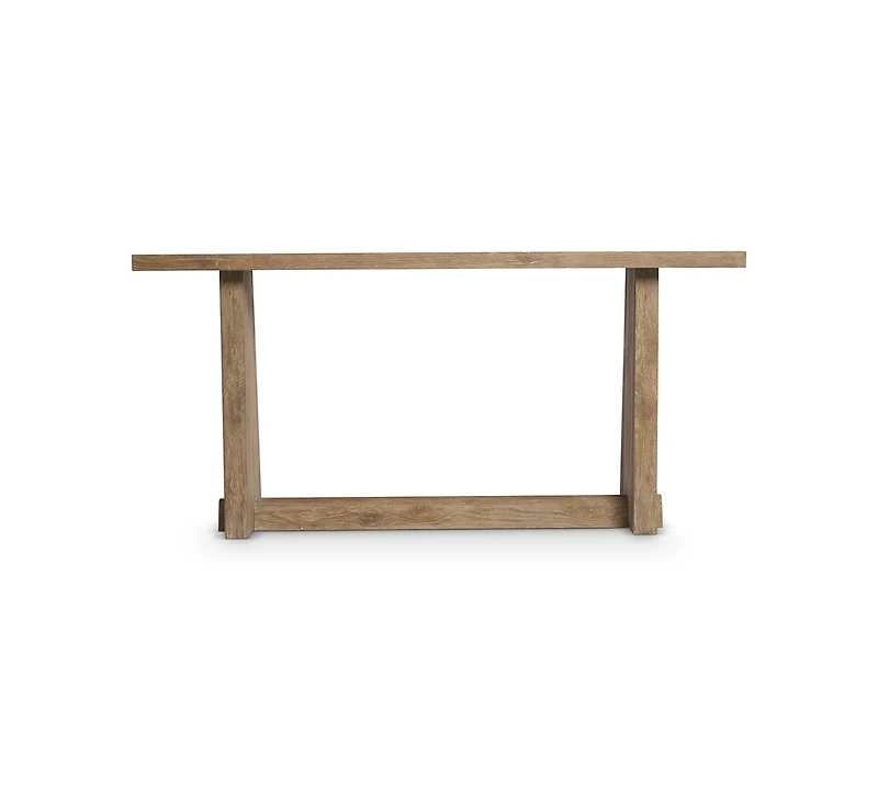 Bernhardt Tribeca 72" Wood Rectangle Console Table