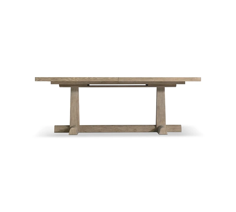 Bernhardt Tribeca 30" Wood Rectangle Dining Table
