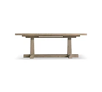 Bernhardt Tribeca 30" Wood Rectangle Dining Table