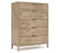 Bernhardt Tribeca 3-Piece King Bedroom Set (Bed, Chest & Nightstand)