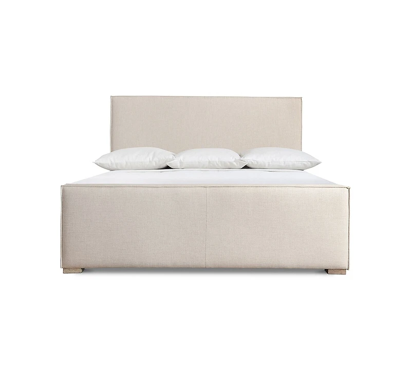 Bernhardt Tribeca 3-Piece California King Bedroom Set (Bed, Chest & Nightstand)