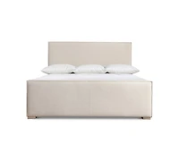 Bernhardt Tribeca 3-Piece California King Bedroom Set (Bed, Chest & Nightstand)