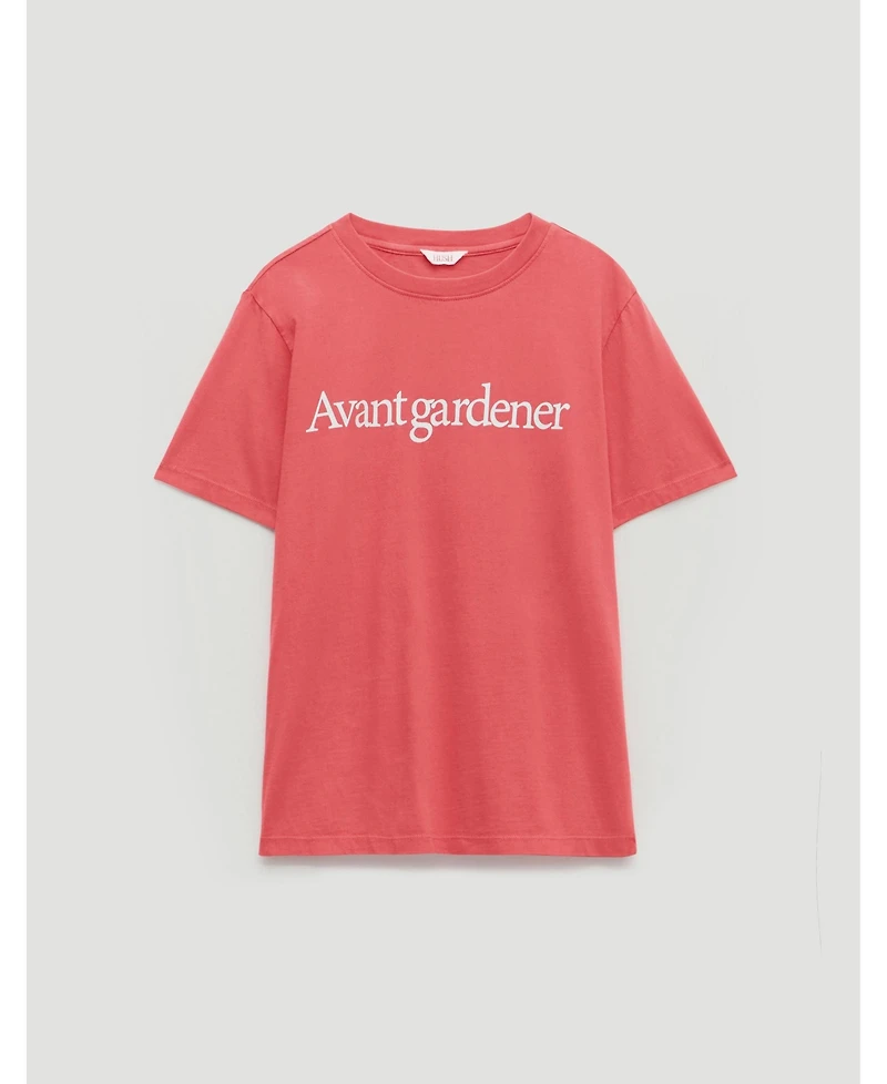 Hush Women's Avant Gardener Graphic T-Shirt