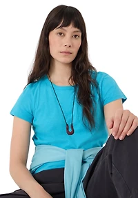 Hush Women's Crew Neck T-Shirt