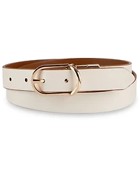 Calvin Klein 2-In-1 Reversible Leather Dress Belt