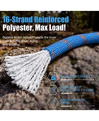 Piscifun Heavy Duty Tree Swing Straps Hanging Kit With Stainless Steel Carabiner Adjustable For Outdoor Use