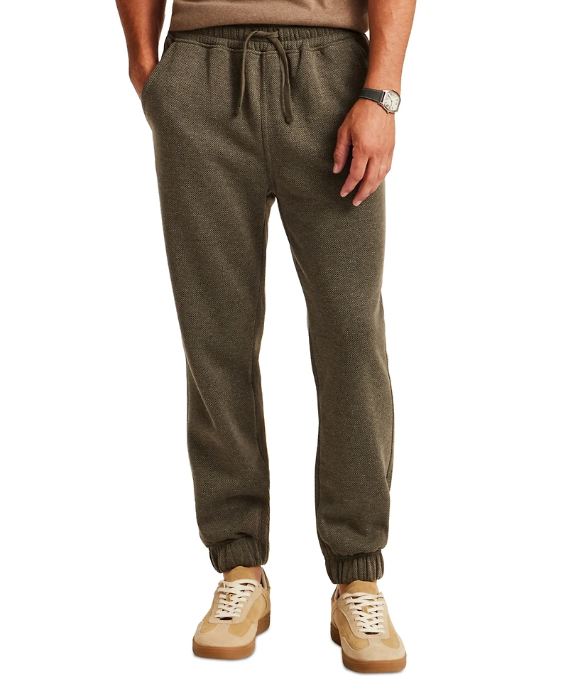 Weatherproof Vintage Men's Pebble Fleece Jogger Pants