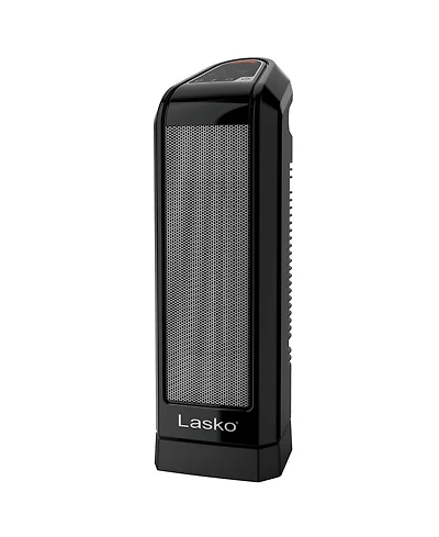 Lasko Ceramic Tower Space Heater, 1500 Watt, Portable with Thermostat