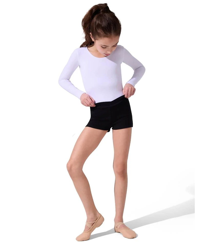 Capezio Girls Short