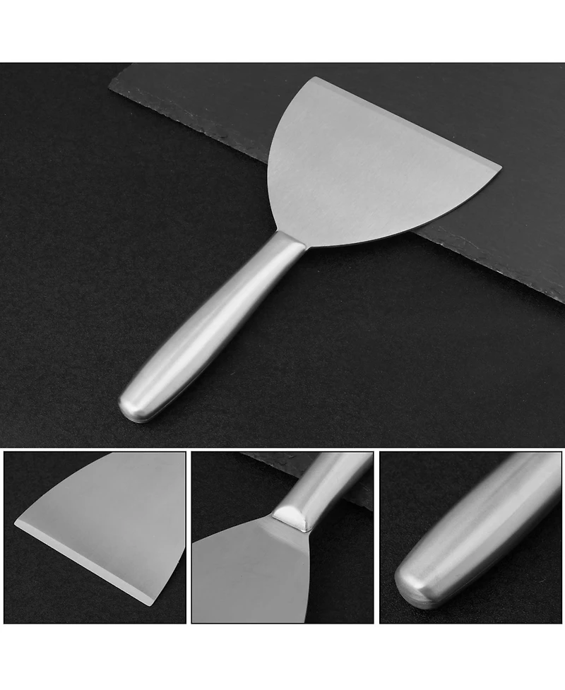 Xdovet Putty Scraper Set Stainless Steel Drywall Tool set of 5