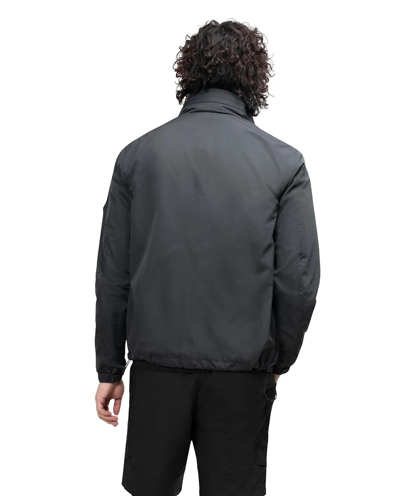 JACK1T Men's Atlas Lightweight Windbreaker Jacket