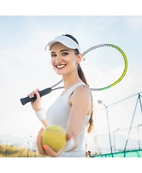 Aofar Tennis 2 Racket Set Adult Recreational Kit