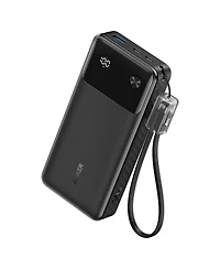 Anker 20,000 mAh 30W Power Bank, Compatible with Apple, Samsung, and More