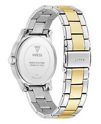 Guess Women's Quartz Two-Tone Stainless Steel Watch 36mm