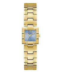 Guess Women's Quartz Gold-Tone Stainless Steel Watch 21mm