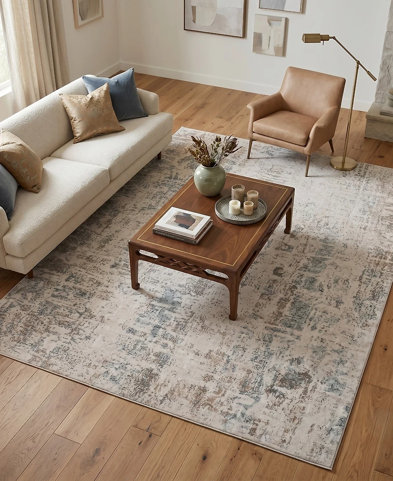 Lr Home Mango Miche-638 1'10" x 3' Area Rug