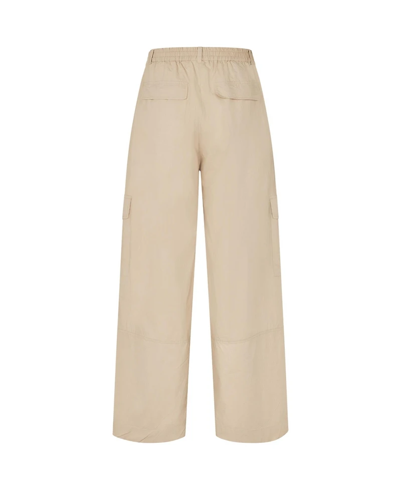 Masai Copenhagen Women's MaPlythora Wide Leg Cargo Trousers