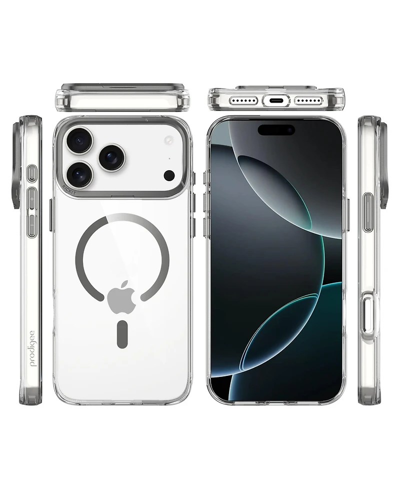 Prodigee Kick It MagSafe Kickstand Case for Apple iPhone 17 Pro Max