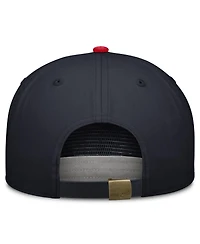 Nike Men's Navy Minnesota Twins 2026 Field of Dreams Five-Panel Adjustable Hat