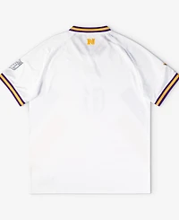 Fanatics Men's White Minnesota Vikings Football x Football V-Neck Fan Top
