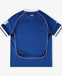 Fanatics Men's Royal Indianapolis Colts Football x Football V-Neck Fan Top
