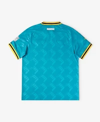 Fanatics Big Boys and Girls Teal Jacksonville Jaguars Football x Fan Top