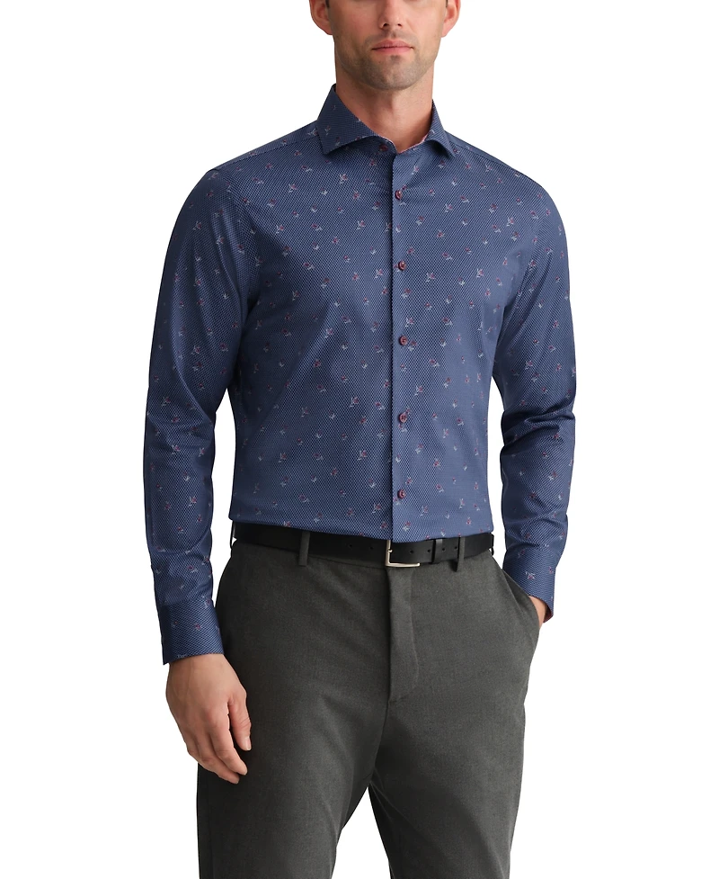 Ted Baker Men's Slim-Fit Non-Iron Stretch Dress Shirt