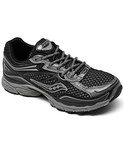 Saucony Big Kids Omni 9 Lifestyle Sneakers from Finish Line