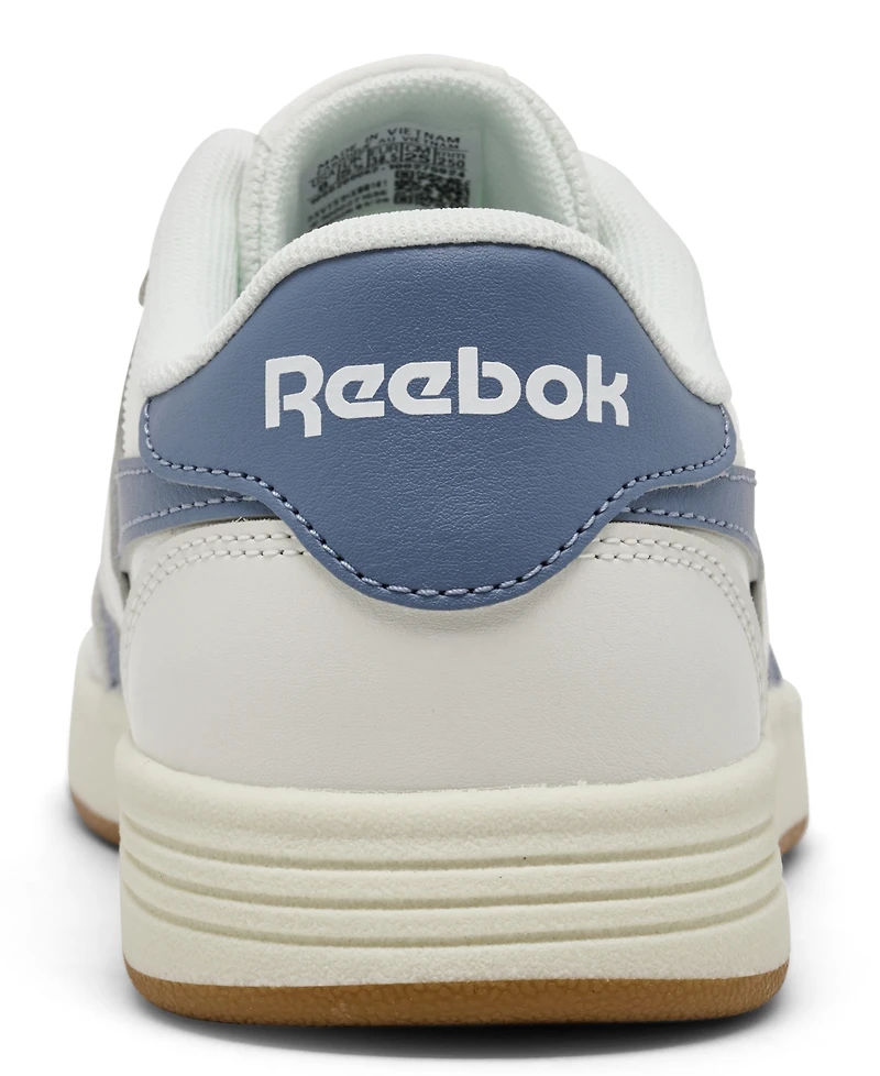 Reebok Women's Court Advance Lifestyle Sneakers from Finish Line
