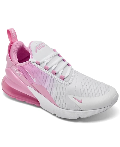 Nike Big Kids Air Max 270 Lifestyle Sneakers from Finish Line