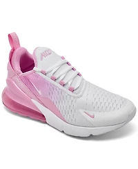 Nike Big Kids Air Max 270 Lifestyle Sneakers from Finish Line