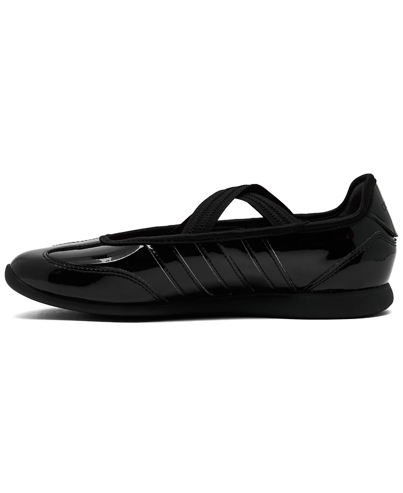 Adidas Big Girls Barreda Mary Jane Lifestyle Sneakers from Finish Line