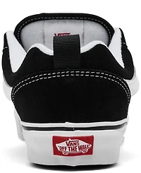 Vans Women's Knu Skool Lifestyle Sneakers from Finish Line