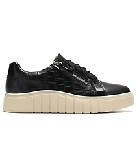 Clarks Collection Women's Mykah Joy Lace-Up Sneakers