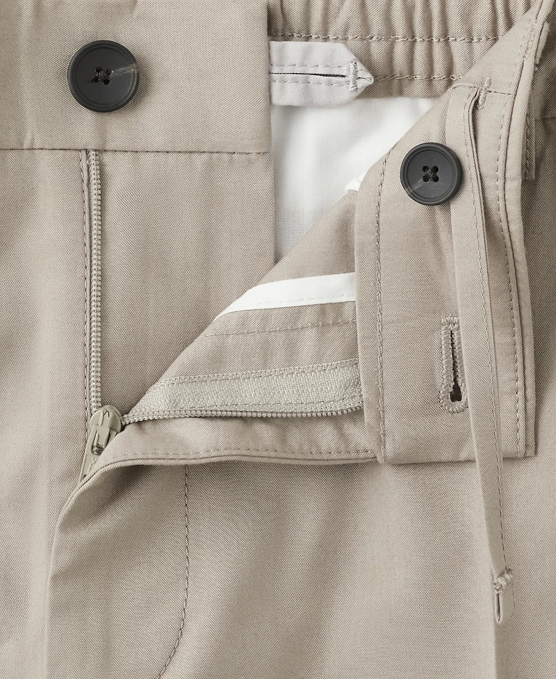 Mango Men's Slim-Fit Cotton-Lyocell-Blend Pants