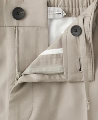 Mango Men's Slim-Fit Cotton-Lyocell-Blend Pants
