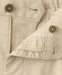 Mango Men's Slim-Fit Chino Cotton 10.12" Bermuda Shorts