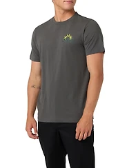 O'Neill Men's Bail Classic Casual Wardrobe Crewneck T-Shirt