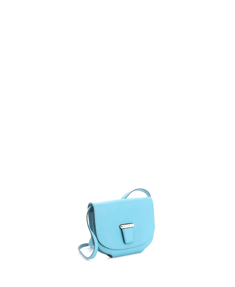 Pre-Owned Hermes Mini Convoyeur Crossbody Bag Swift