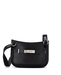Pre-Owned Hermes Mini Jypsiere Bag Evergrain