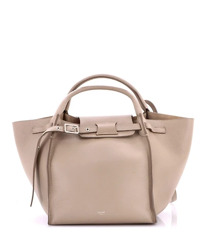 Pre-Owned Celine Medium Big Bag Grained Calfskin