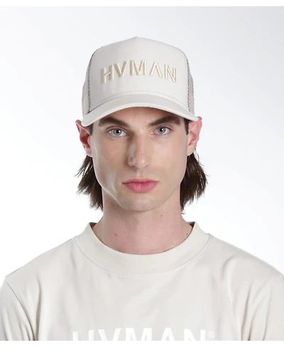 Hvman Chosen To Prevail x Cult Men's Hvman Mesh Trucker Cap