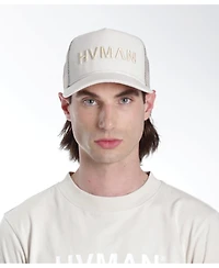 Hvman Chosen To Prevail x Cult Men's Hvman Mesh Trucker Cap
