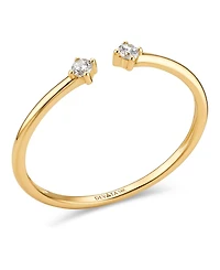 Devata Open Ring 14K Gold