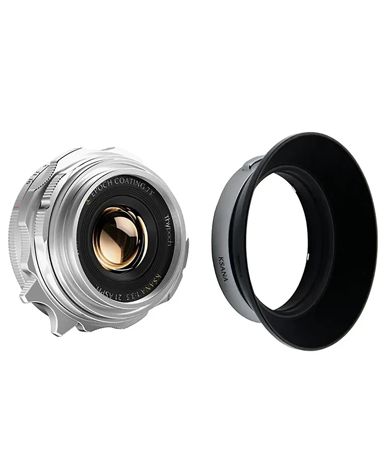 Thypoch Thypoch Ksana 21mm f/3.5 with Lens Hood