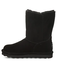 Bearpaw Women's Zaria Ribbon Bow Detail Mid Calf Boots