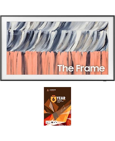 Samsung The Frame QN98LS03HEFXZA 98" Qled 4K Ultra Hd Smart Tv